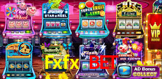 Descubra o Mundo do Cassino Online com Fxfx Bet
